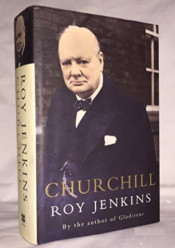 JENKINS, ROY. Churchill.