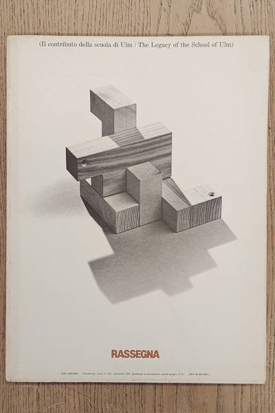 RASSEGNA. & TERRAGNI, GIUSEPPE