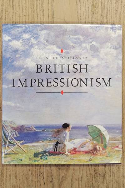 MCCONKEY, KENNETH. British Impressionism