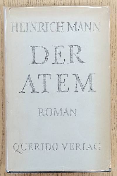 MANN, HEINRICH.