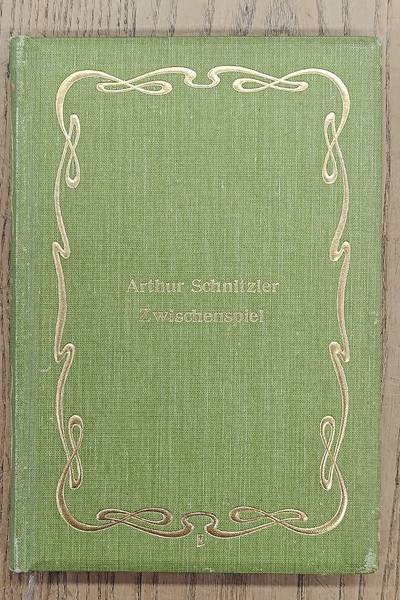 SCHNITZLER, ARTHUR.