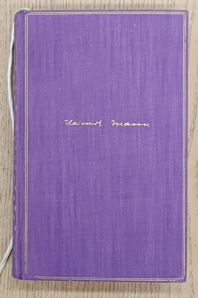 MANN, HEINRICH.