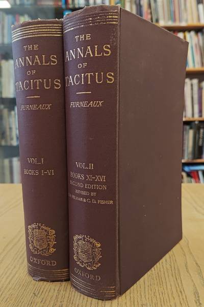TACITUS & HENRY FURNEAUX.