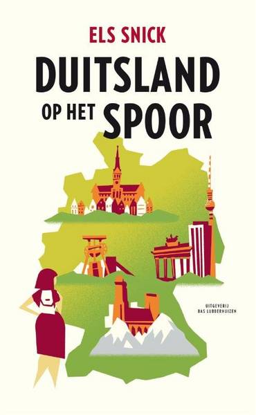 SNICK, ELS. Duitsland op het spoor.