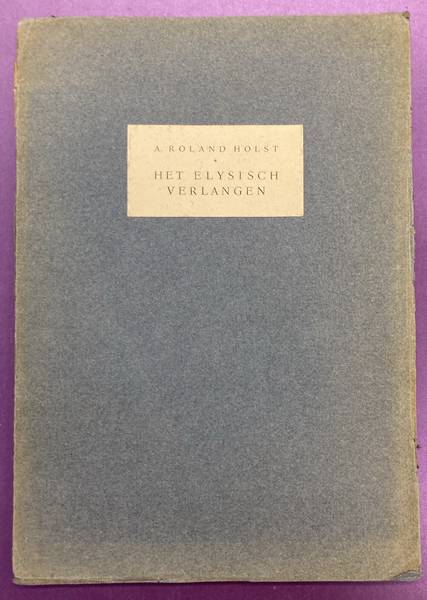 ROLAND HOLST, A.