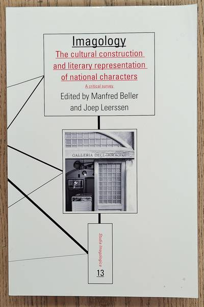 BELLER, MANFRED & JOEP LEERSSEN.