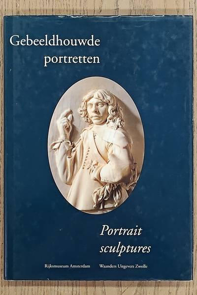 SCHOLTEN, FRITS. Gebeeldhouwde portretten / Portrait sculptures