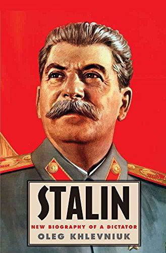 KHLEVNIUK, OLEG V. Stalin: New Biography of a Dictator.