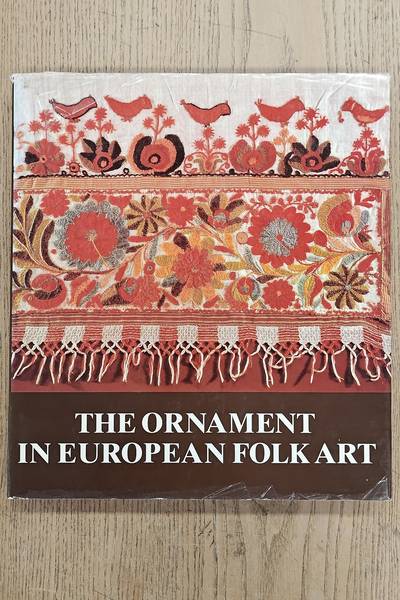 PEESCH, REINHARD. Ornament in European Folk Art