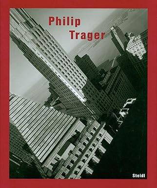 MICHAELS, BARBARA L. Philip Trager.