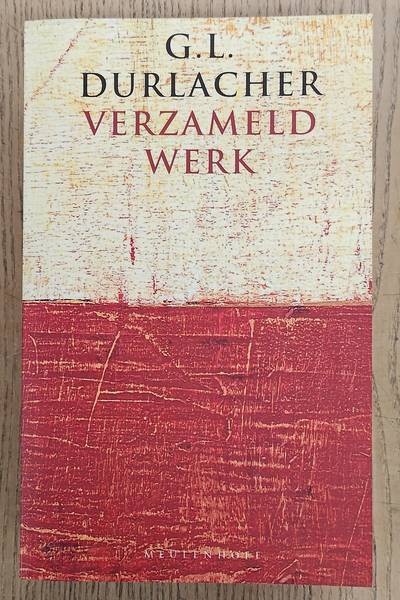 DURLACHER, G.L. Verzameld werk