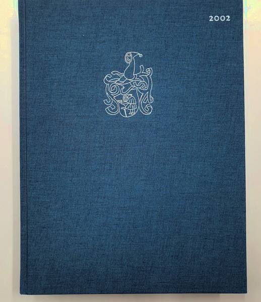 FÜSSEL, STEFAN VON [HRSG]. Gutenberg-Jahrbuch 2002.