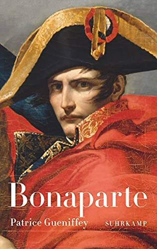 GUENIFFEY, PATRICE. Bonaparte 1769-1802.