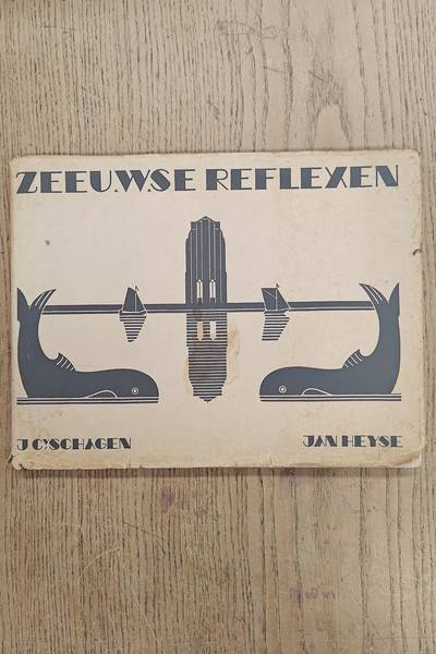 SCHAGEN, J.C. VAN. Zeeuwse reflexen.