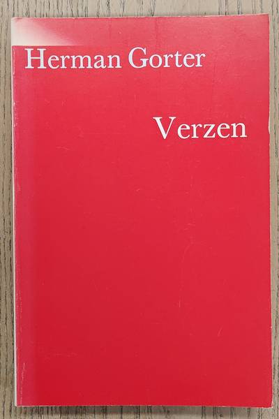 GORTER, HERMAN.