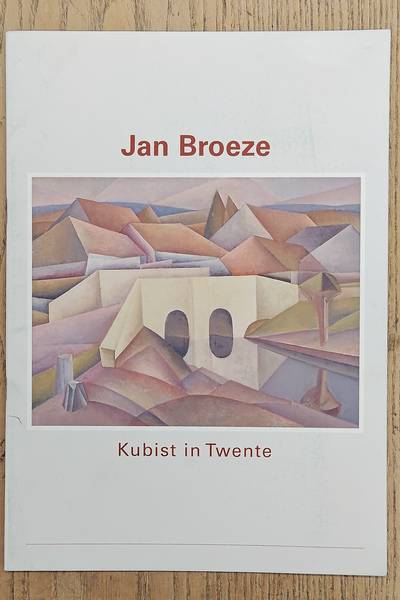 BROEZE, JAN - PEGGIE BRENTBARTH.