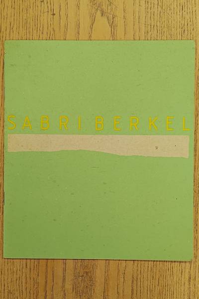 BERKEL, SABRI -  GIJS VAN TUYL; JAN VAN TOORN (DESIGN)