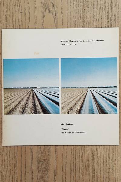 DEKKERS, GER. Plastic. 26 Series of colourslides.