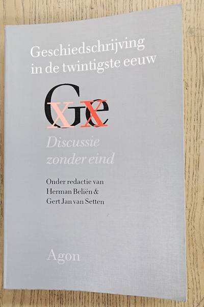 BELIEN, HERMAN & SETTEN, GERT JAN VAN (RED.).