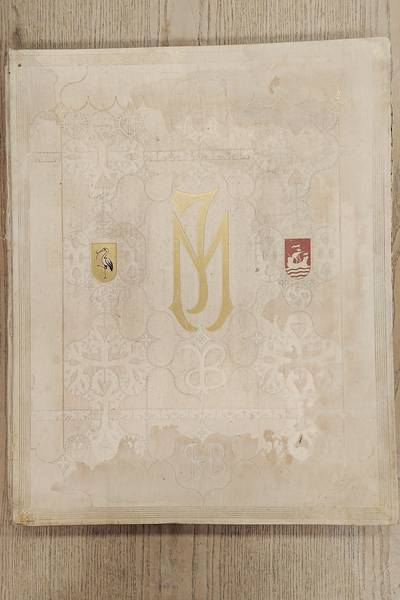 MARIS, JACOB - TH. DE BOCK. Jacob Maris door Th. de Bock met 90 photogravures naar zijne werken en zijn portret naar M. van der Maarel.