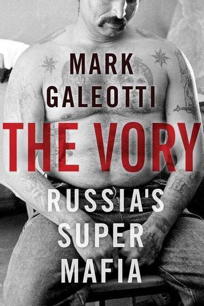 GALEOTTI, MARK.