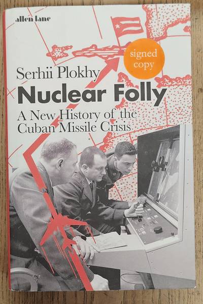 PLOKHY, SERHII.