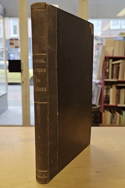 SPOOR, GERARD J. Novellen en gedichten. Historie en fantasie.
