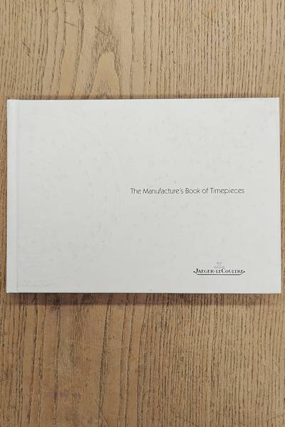JAEGER LECOULTRE. The Manufacture's Book of imepieces, Edition 2000/2001. With price list, 2000.