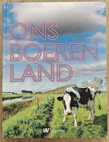 BIELEMAN, JAN. Ons boerenland