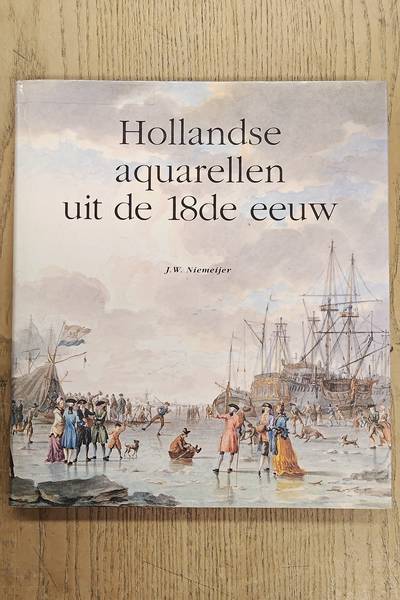 NIEMEIJER, J.W. Hollandse aquarellen uit de 18de eeuw in het Rijksprentenkabinet, Rijksmuseum, Amsterdam.