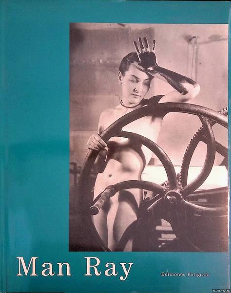 RAY, MAN Man Ray.