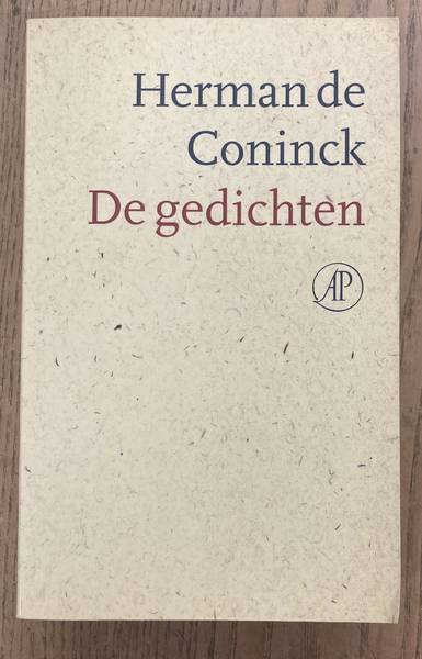 CONINCK, HERMAN DE.