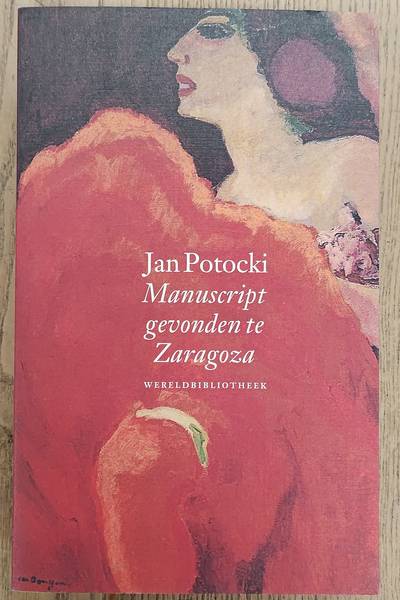 POTOCKI, JAN.