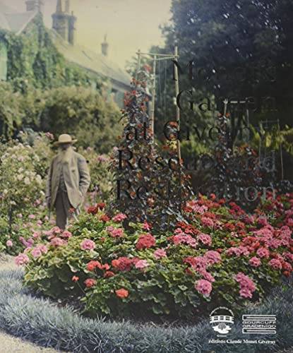 MONET - GILBERT VAHÉ. Monet's garden at Giverny: Rescue and restoration.