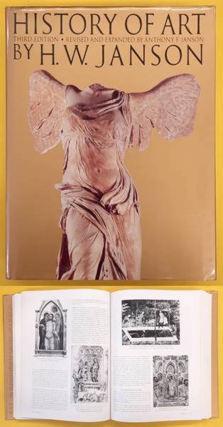 JANSON, H.W. History of Art. Third edition.
