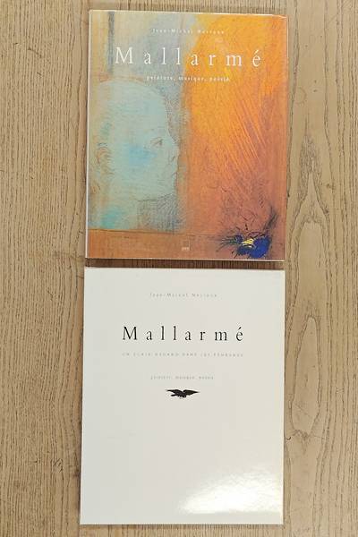 NECTOUX, JEAN-MICHEL Mallarmé. Un clair regard dans les ténèbres. Peinture, musique, poésie.