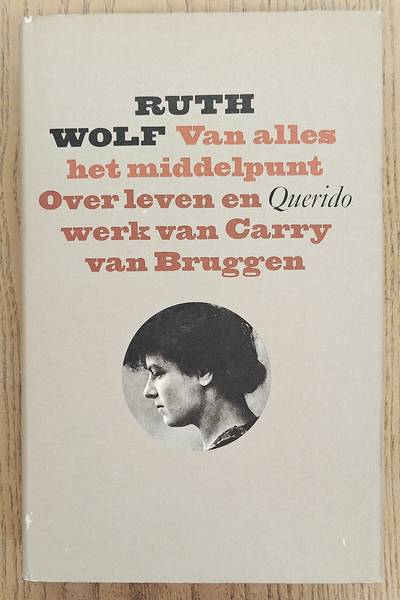 BRUGGEN, CARRY VAN - WOLF, RUTH.