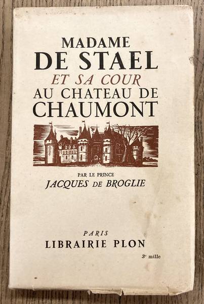 BROGLIE, JACQUES DE.