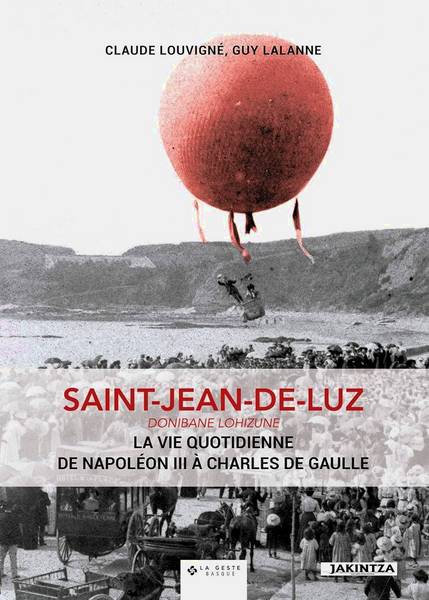 LOUVIGNÉ, CLAUDE & GUY LALANNE.