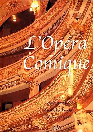 PAROUTY, MICHEL. L'Opéra Comique.
