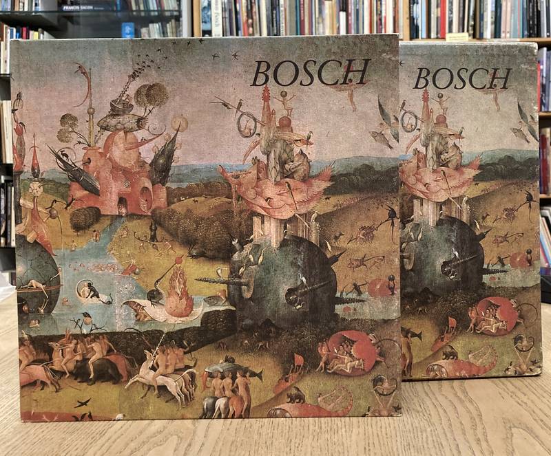 BOSCH, HIERONYMUS - HENRI SCRÉPEL.