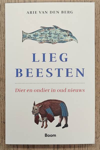 BERG, ARIE VAN DEN.