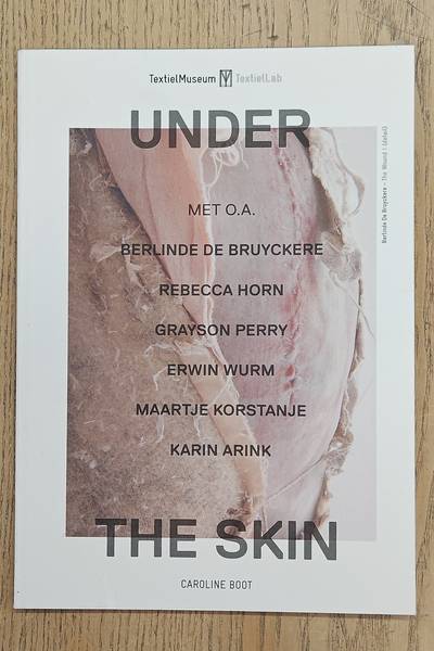 BOOT, CAROLINE. Under the skin.
