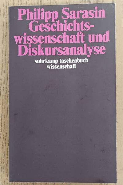 SARASIN, PHILIPP.