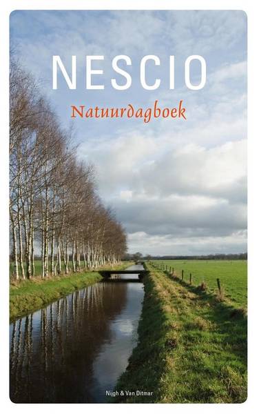 NESCIO. Natuurdagboek.
