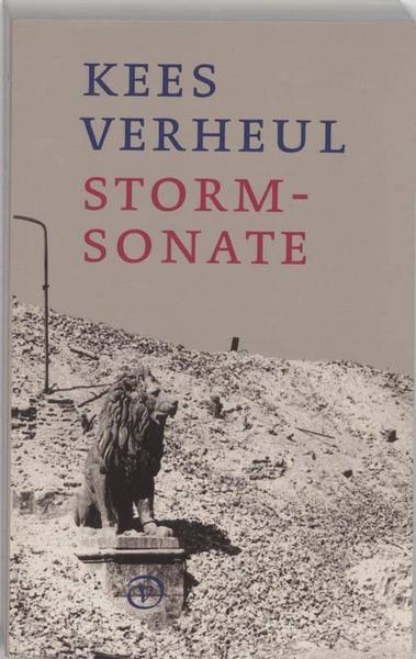 VERHEUL, KEES. Stormsonate: De Tutcheffs: Een meerdelige familieroman 2