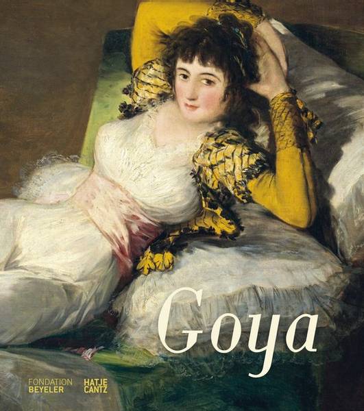 GOYA - MARTIN SCHWANDER [ED]. Goya [English language].