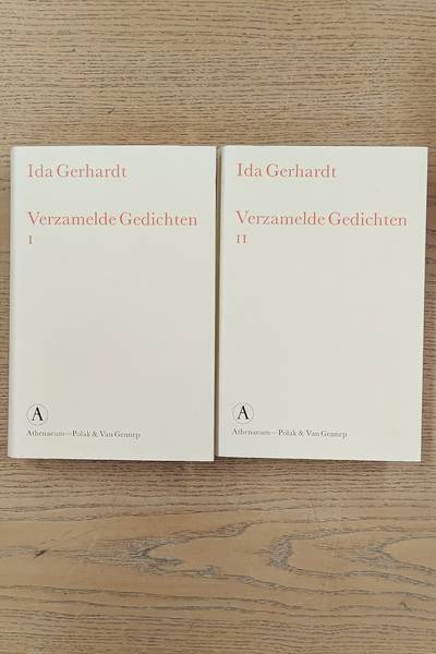 GERHARDT, IDA G.M.