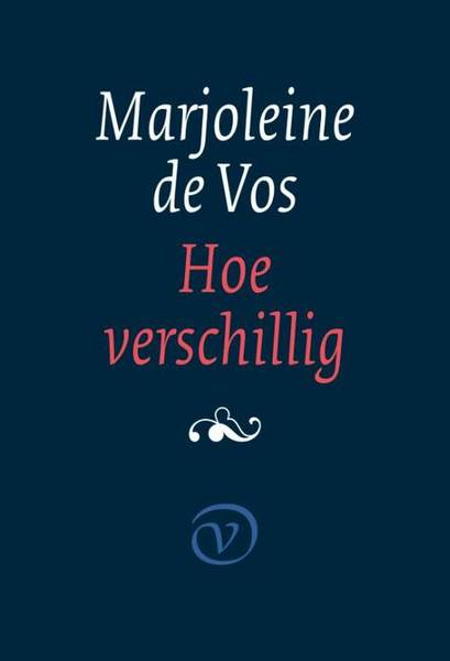 VOS, MARJOLEINE DE.