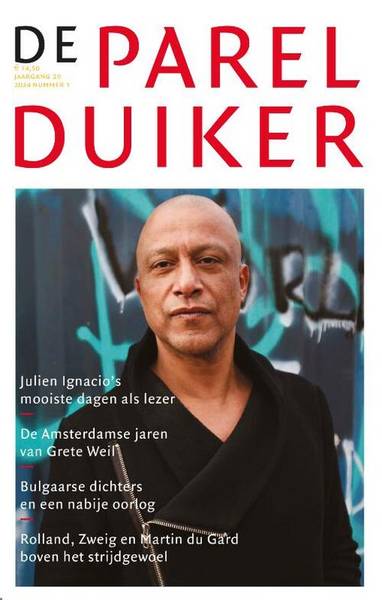 PARELDUIKER, DE. Parelduiker, jaargang 29, nummer 1, 2024.